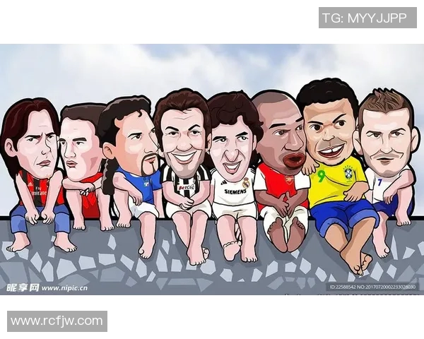 足球明星帅哥动漫壁纸精选让你感受运动与艺术的完美结合